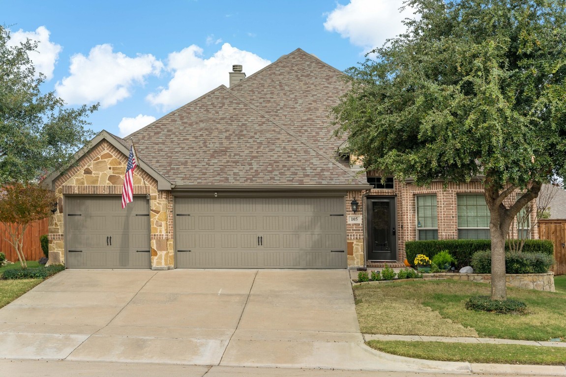 105 Gaines Court Fate TX 75087