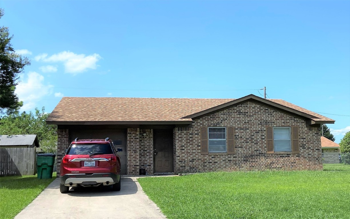 1511 Natalie Drive Gainesville TX 76240