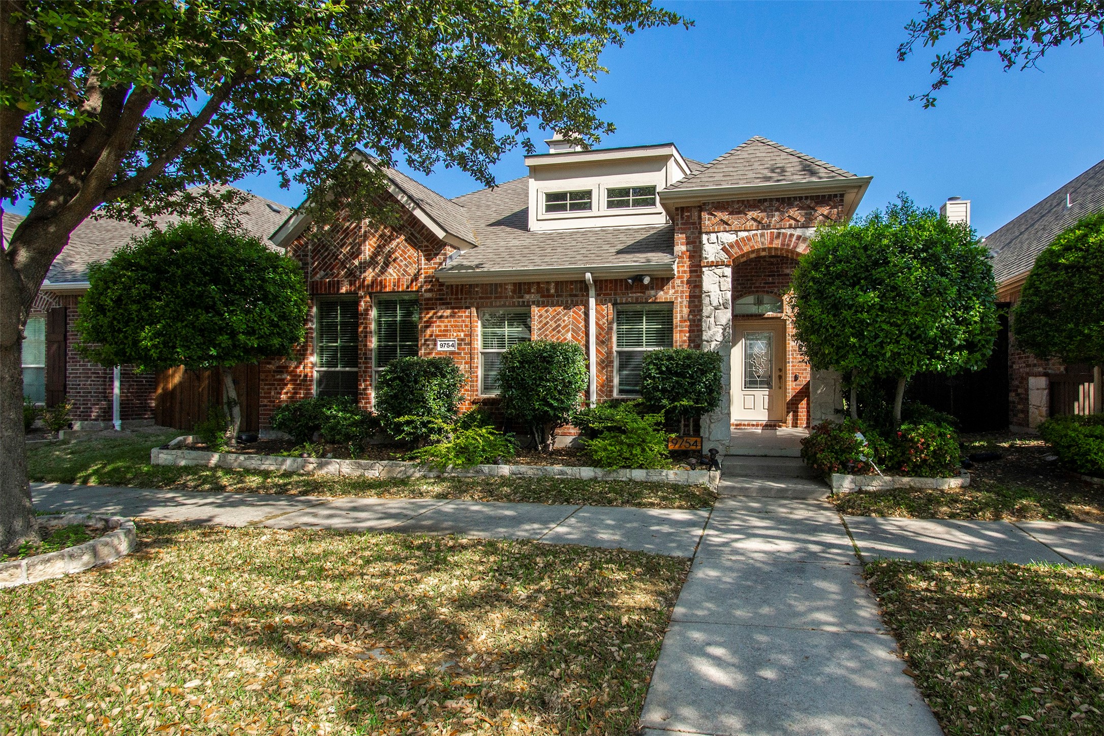 9754 Boyton Canyon Road Frisco TX 75035
