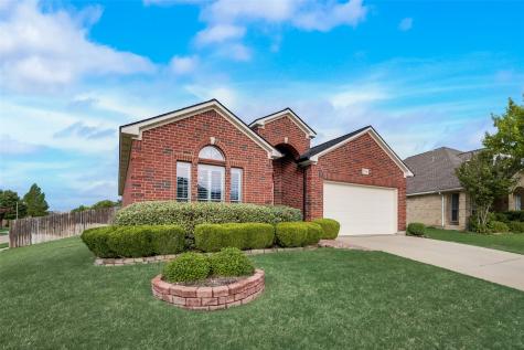 7704 Velvet Antler Trail Arlington TX 76002