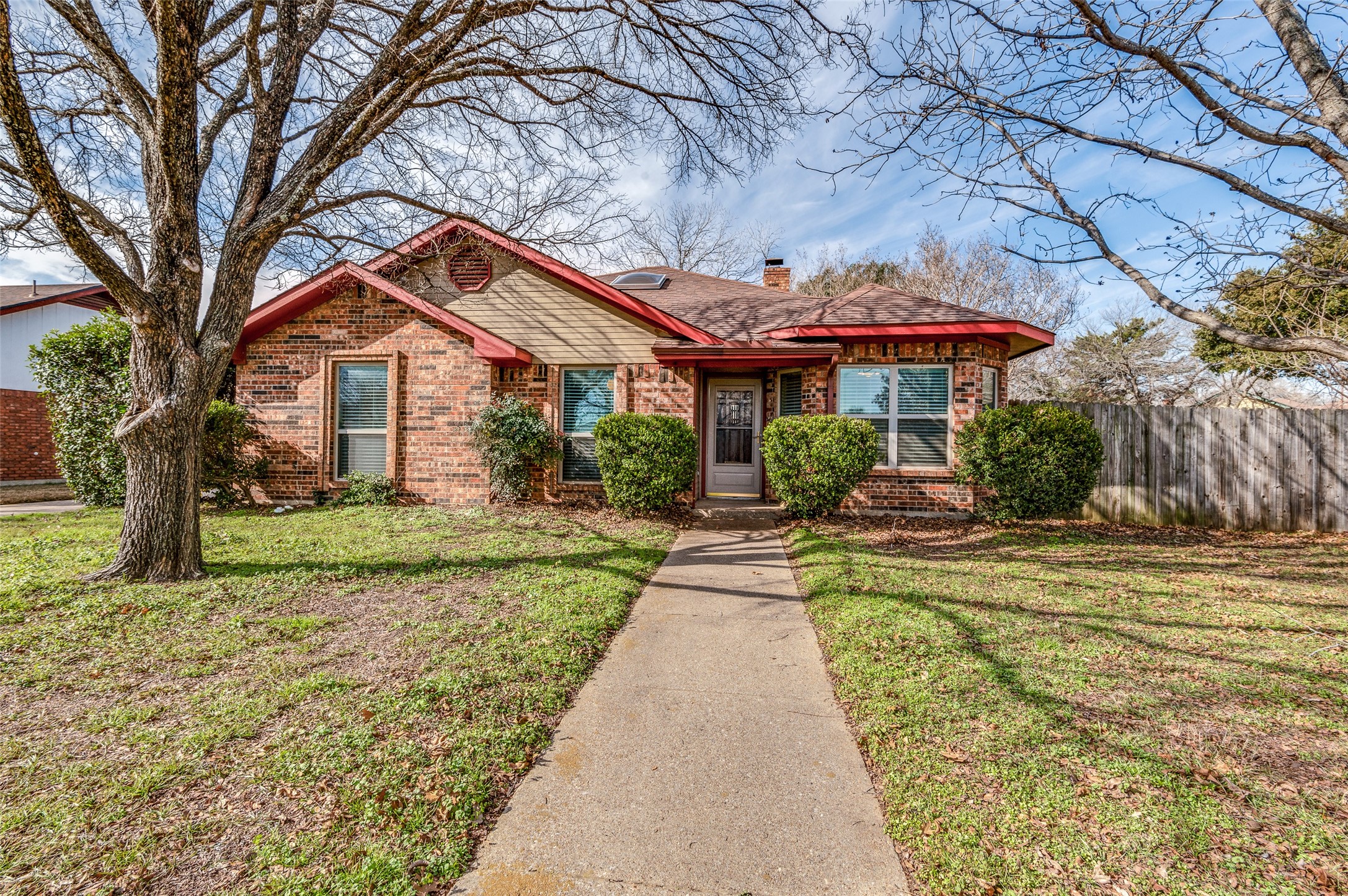 4124 Autumn Ridge Court Arlington TX 76016