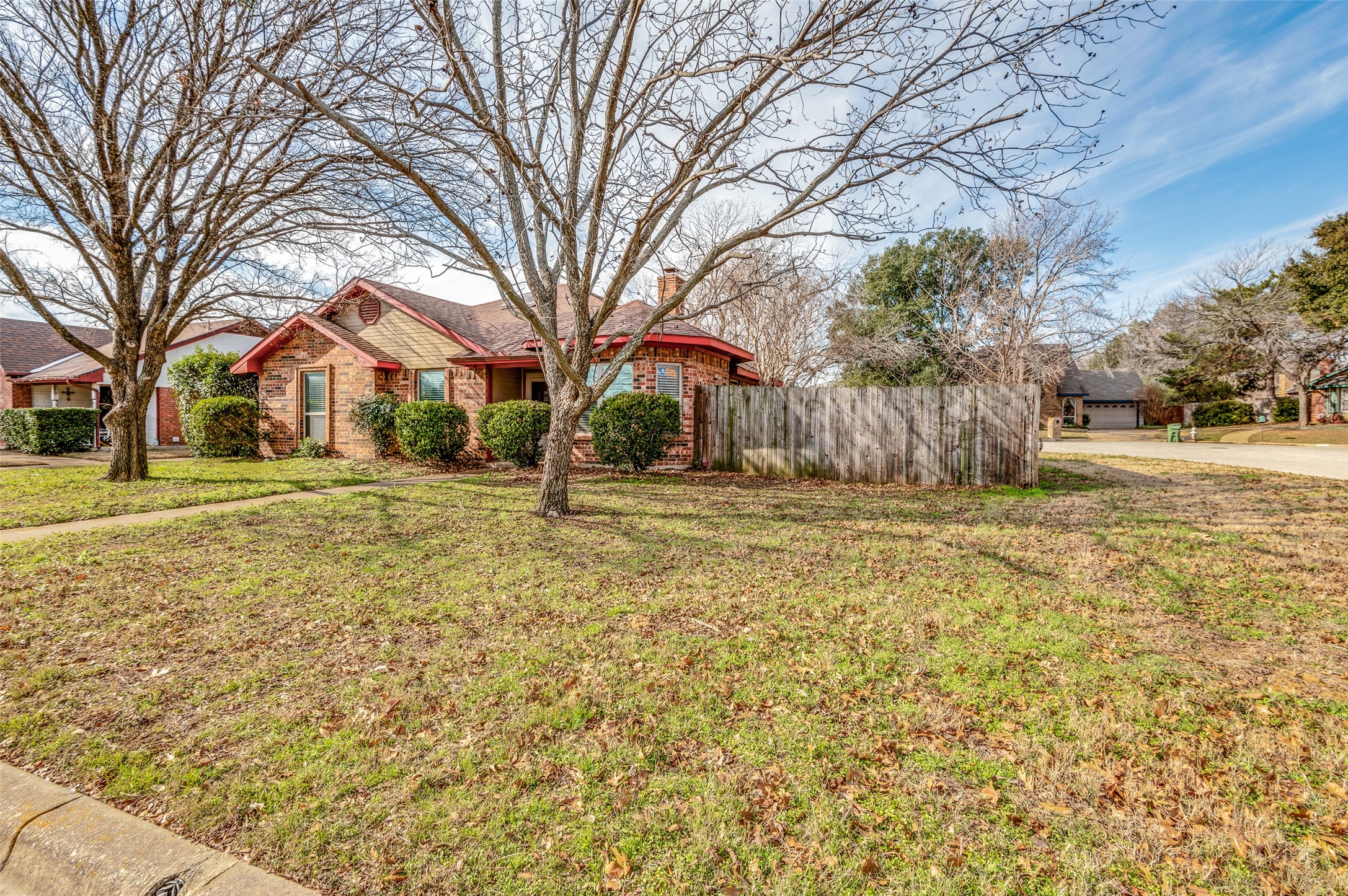 4124 Autumn Ridge Court Arlington TX 76016