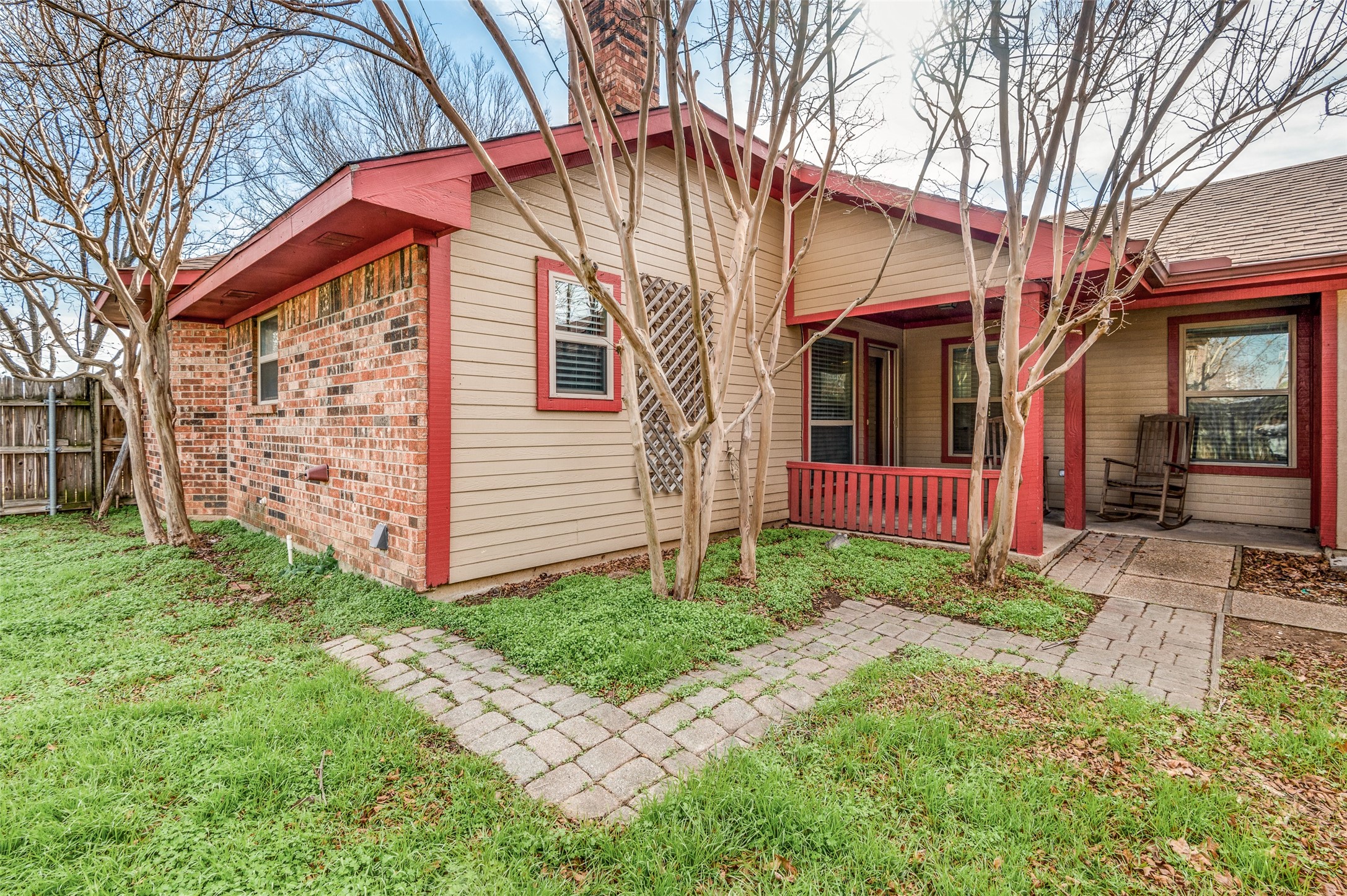 4124 Autumn Ridge Court Arlington TX 76016