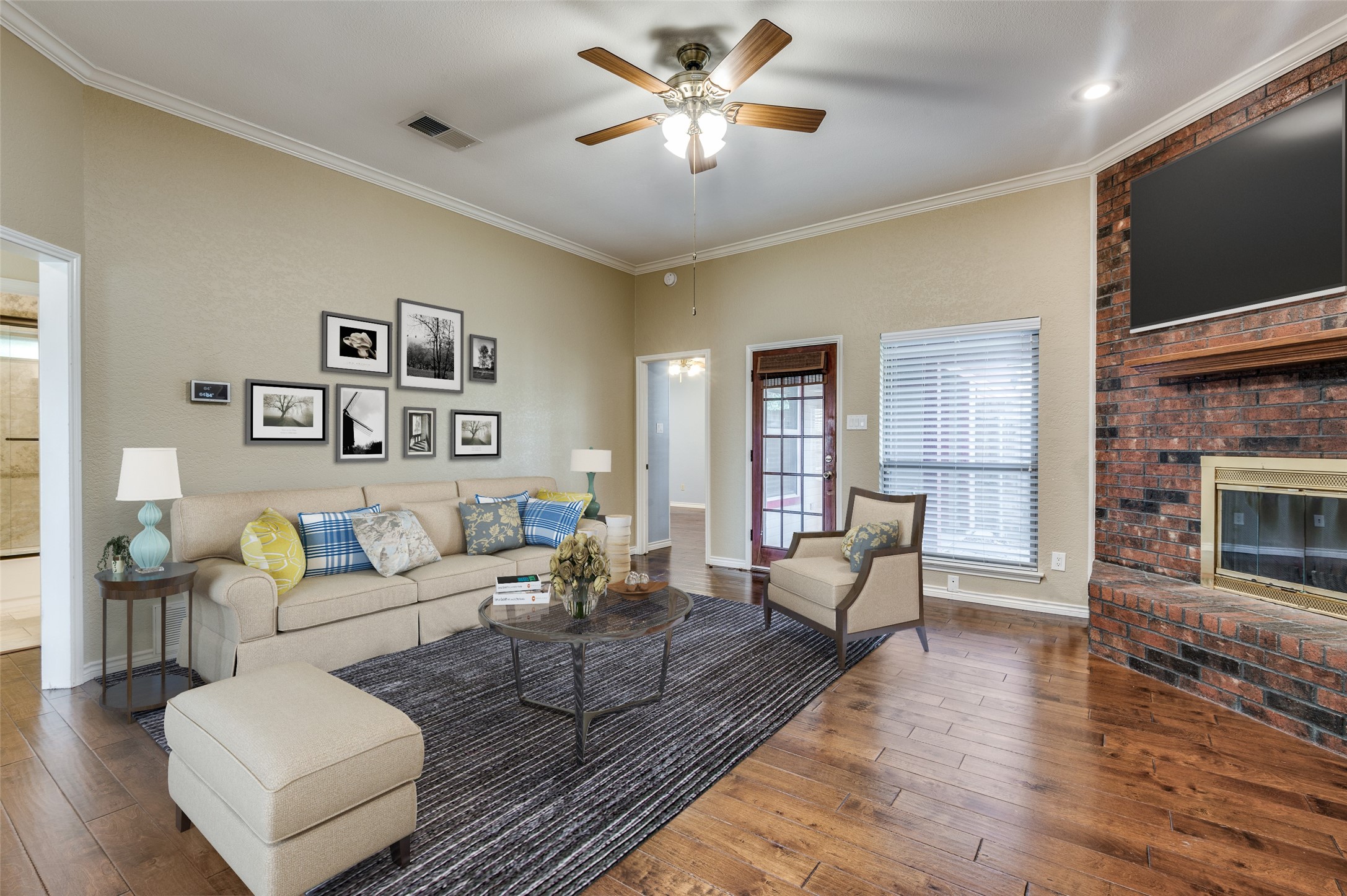 4124 Autumn Ridge Court Arlington TX 76016