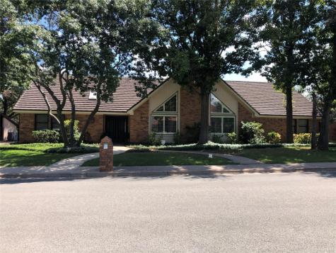 31 Glen Abbey Street Abilene TX 79606