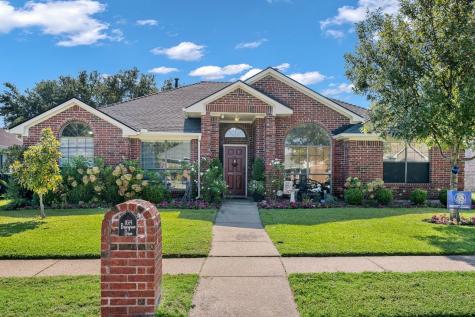 1614 Briargrove Drive Mesquite TX 75181