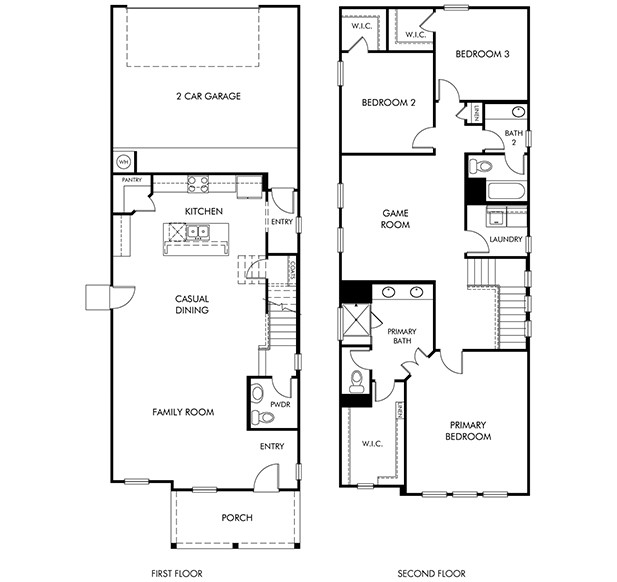 2748 Teton Street Corinth TX 76209