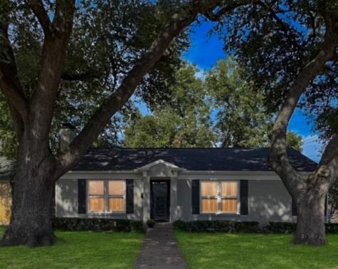 6171 Ravendale Lane Dallas TX 75214
