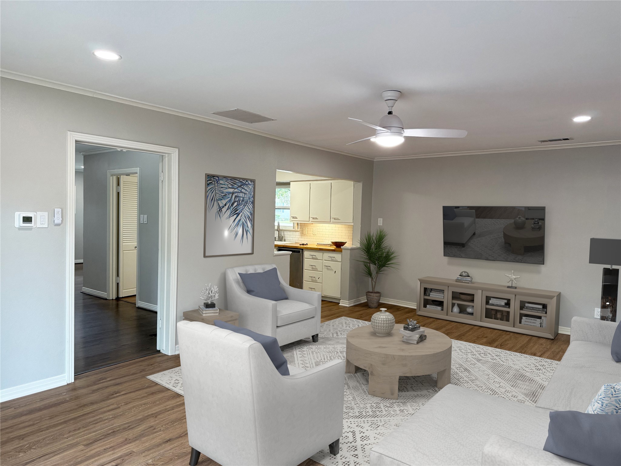 6171 Ravendale Lane Dallas TX 75214