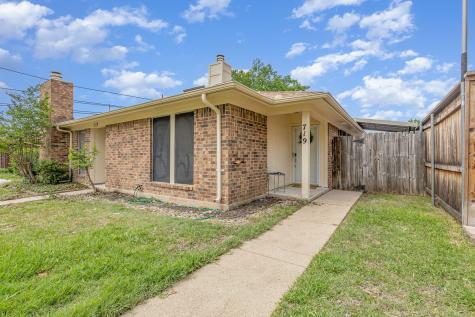 719 Cory Street Grapevine TX 76051