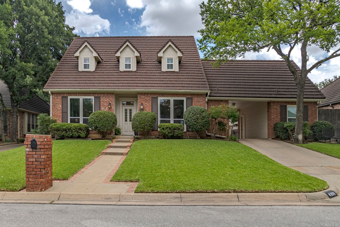 4905 High Creek Drive Arlington TX 76017