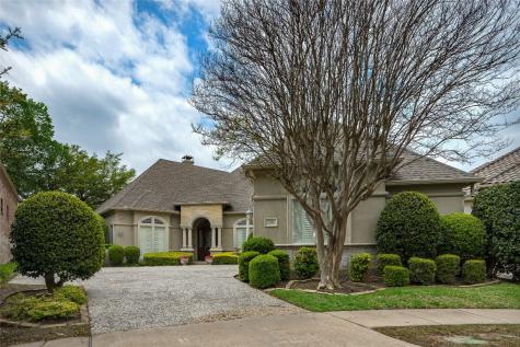 3201 Gleneagles Court Plano TX 75093