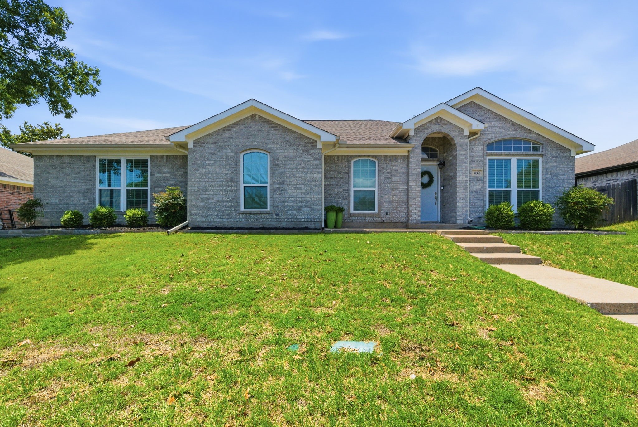 432 Dove Lane Fort Worth TX 76108