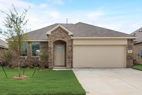 1429 Reunion Drive Crandall TX 75114