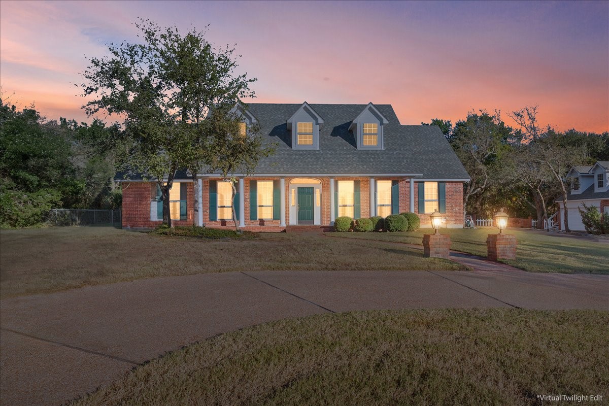 404 Greenwood Lane Waco TX 76705