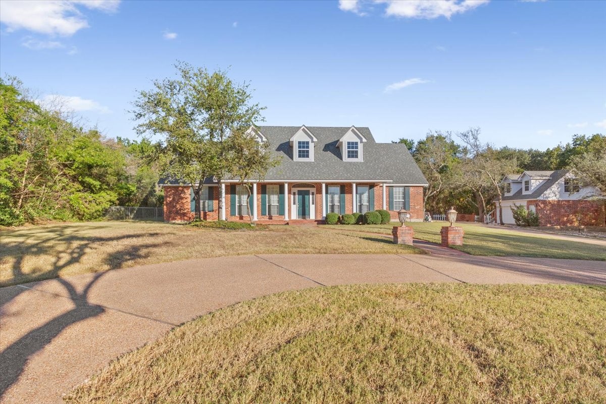 404 Greenwood Lane Waco TX 76705