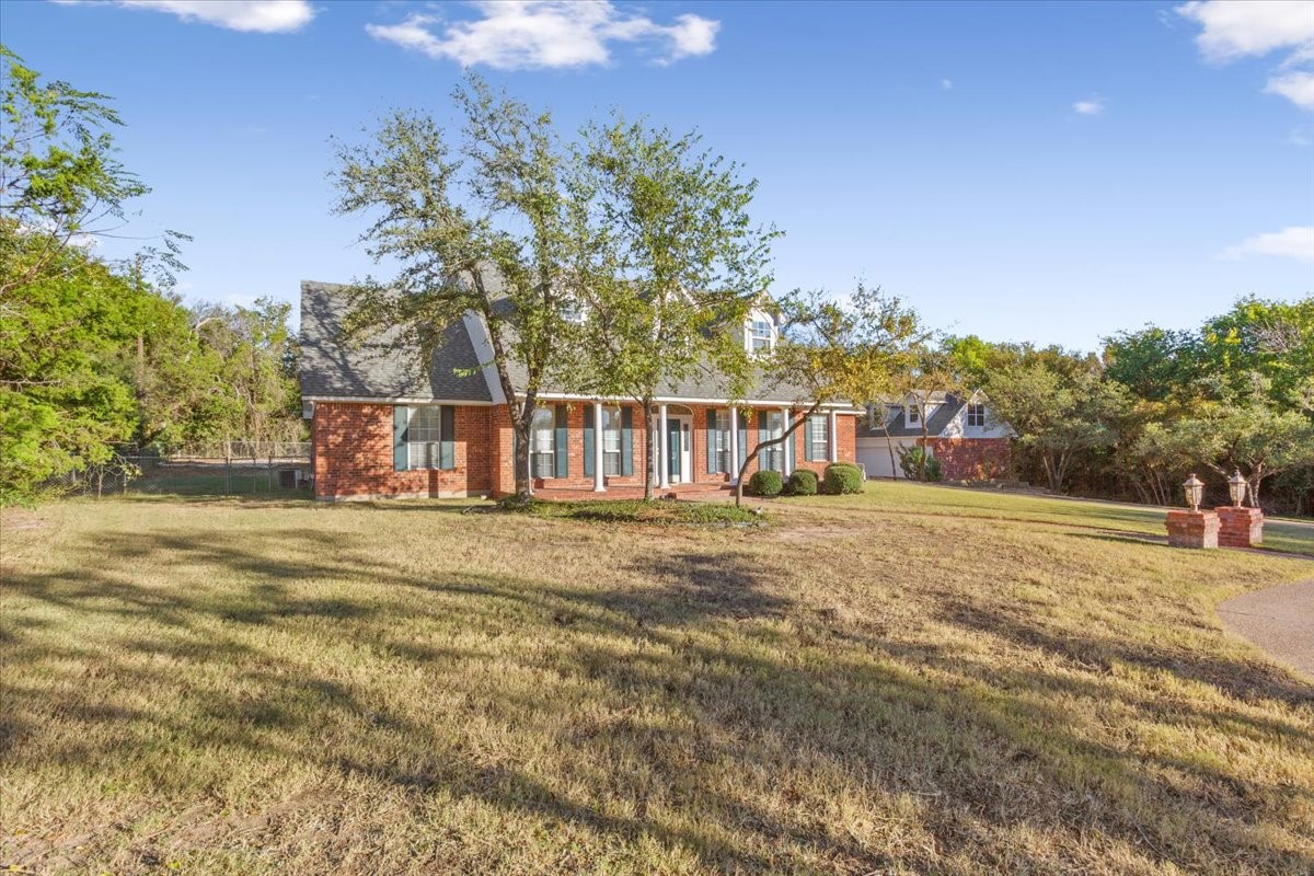 404 Greenwood Lane Waco TX 76705