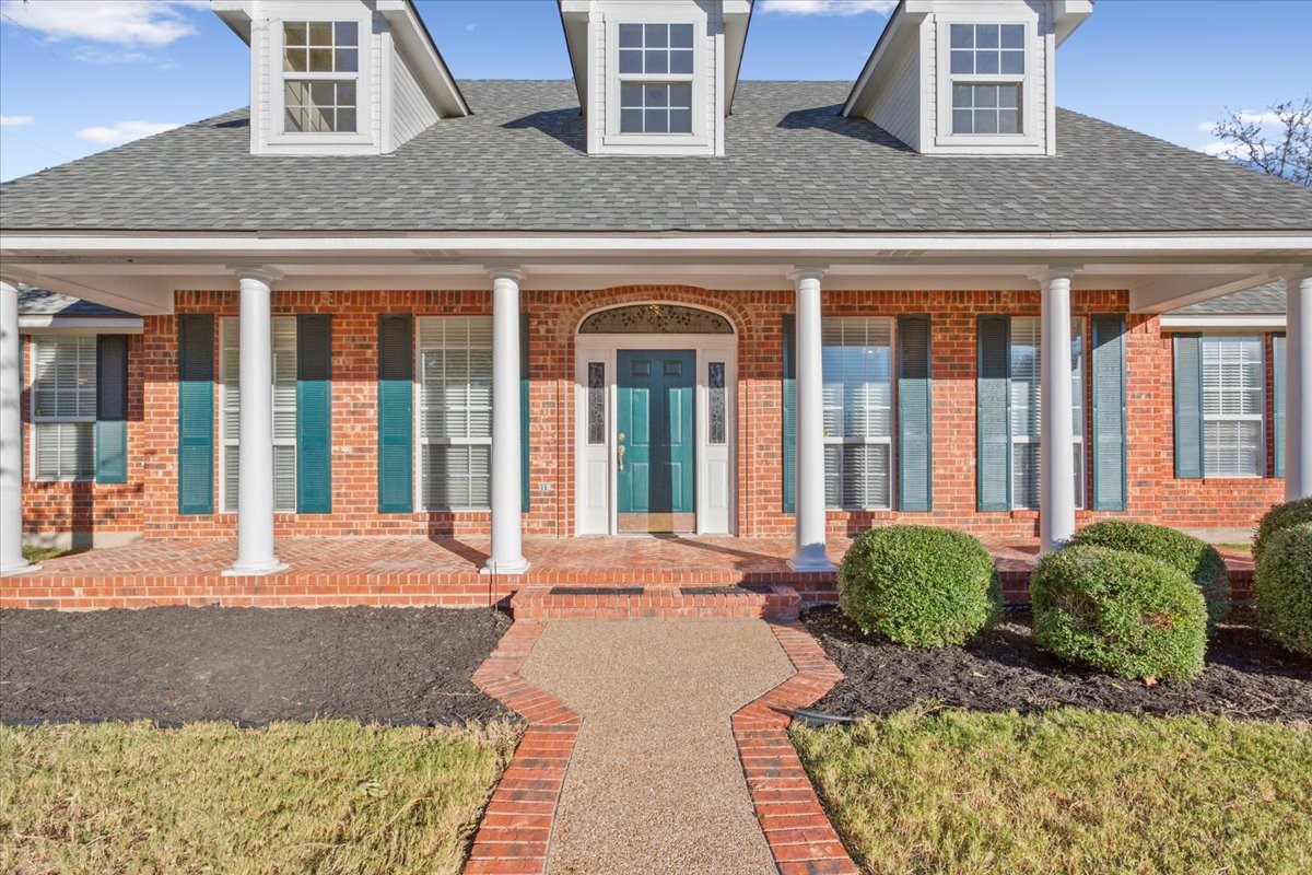 404 Greenwood Lane Waco TX 76705