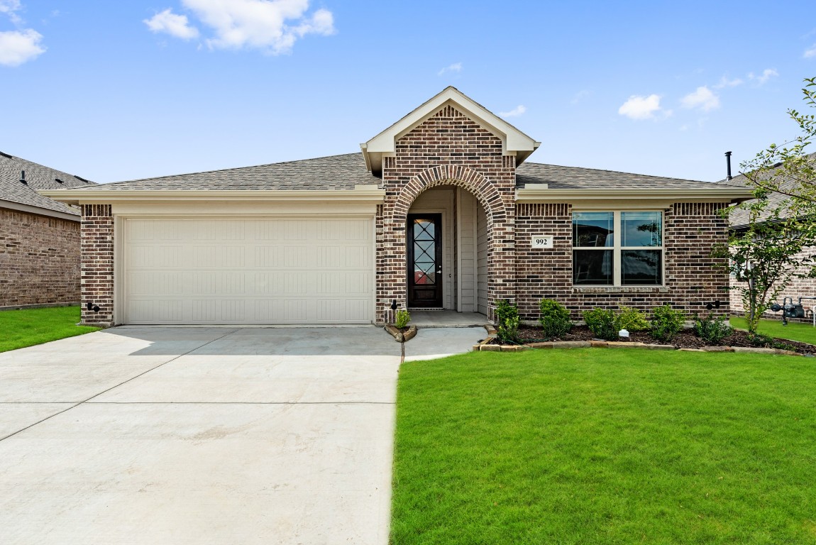 992 Kingbird Lane Alvarado TX 76009