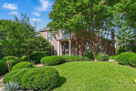3525 Overton View Court Fort Worth TX 76109