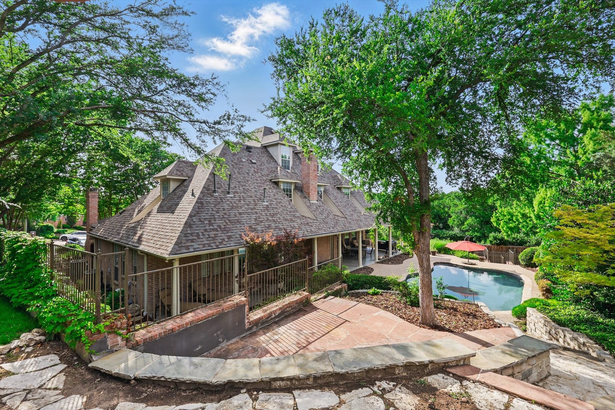 3525 Overton View Court Fort Worth TX 76109