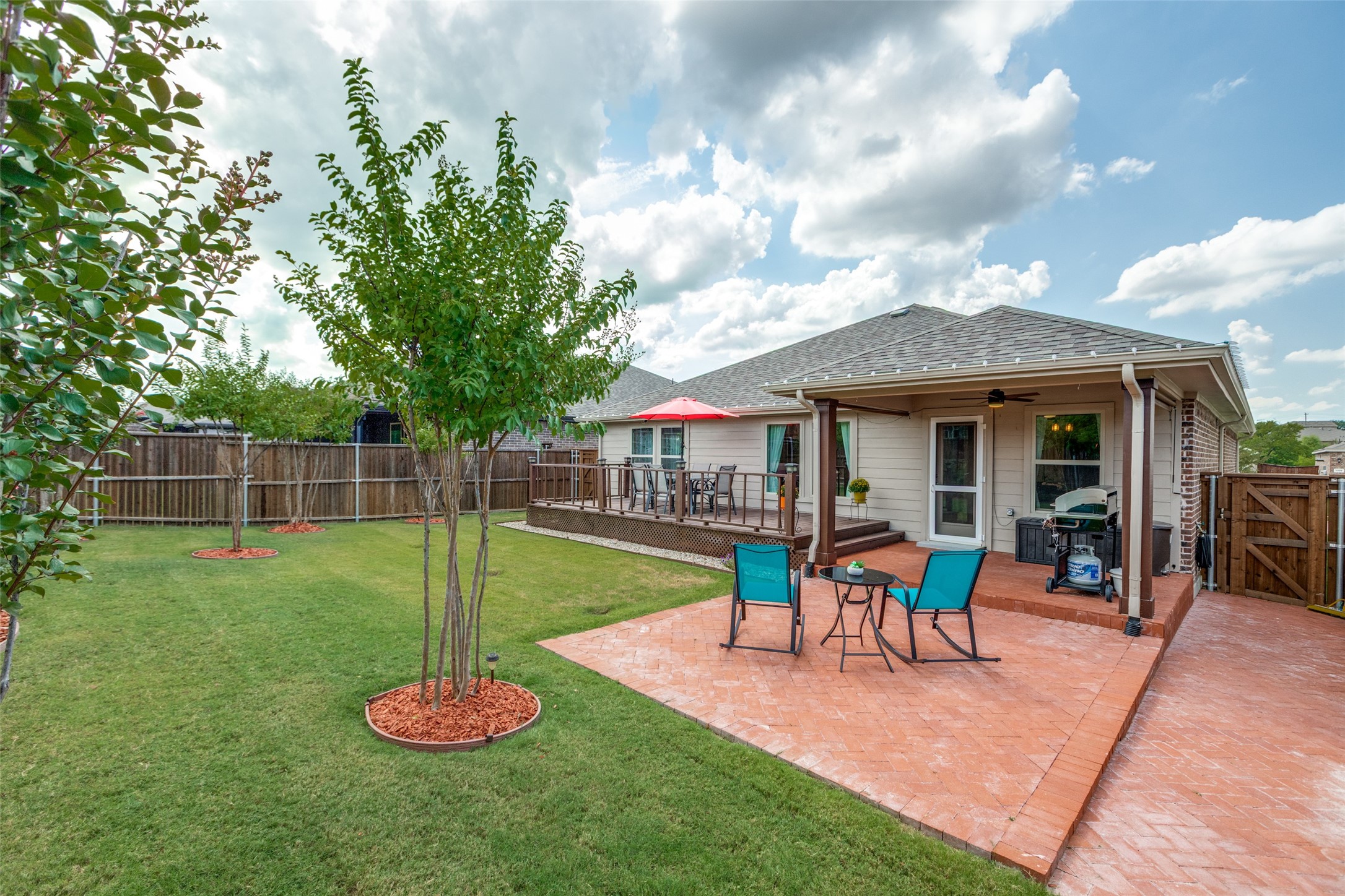 1208 Johnson Drive Celina TX 75009
