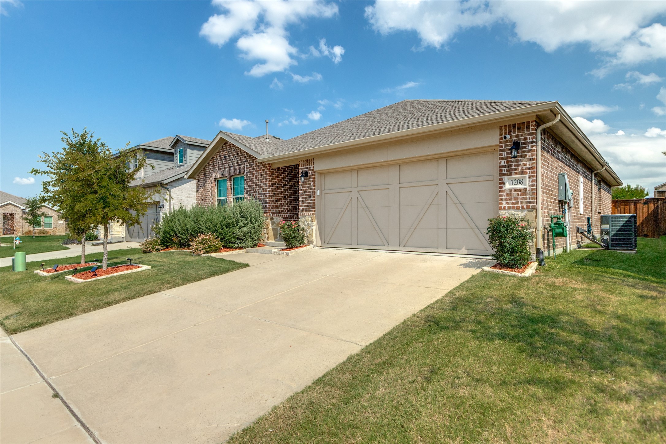 1208 Johnson Drive Celina TX 75009