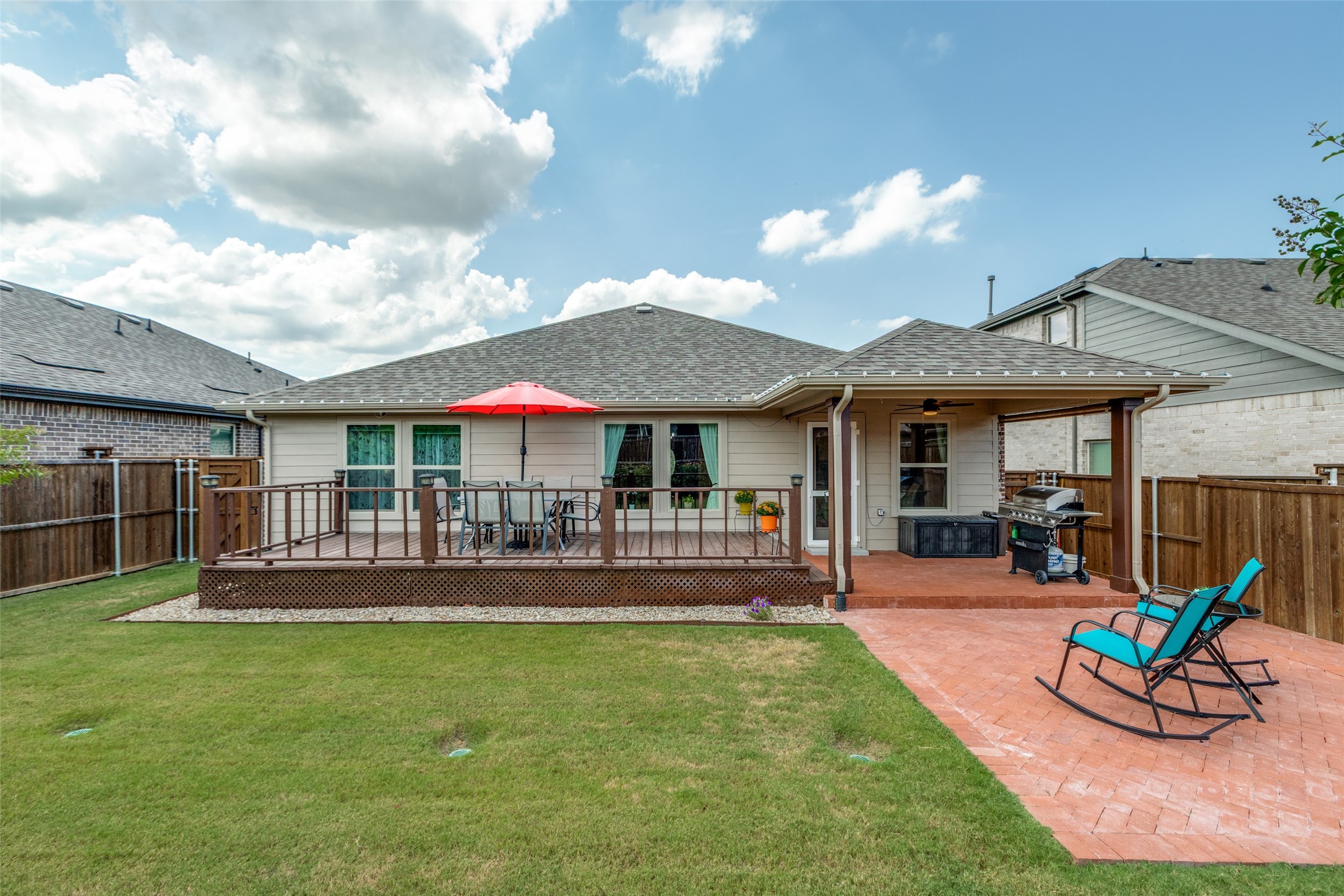 1208 Johnson Drive Celina TX 75009