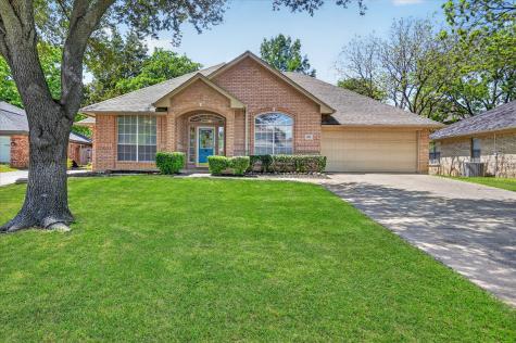 7637 Jill Court North Richland Hills TX 76182