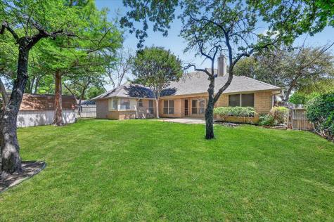7637 Jill Court North Richland Hills TX 76182