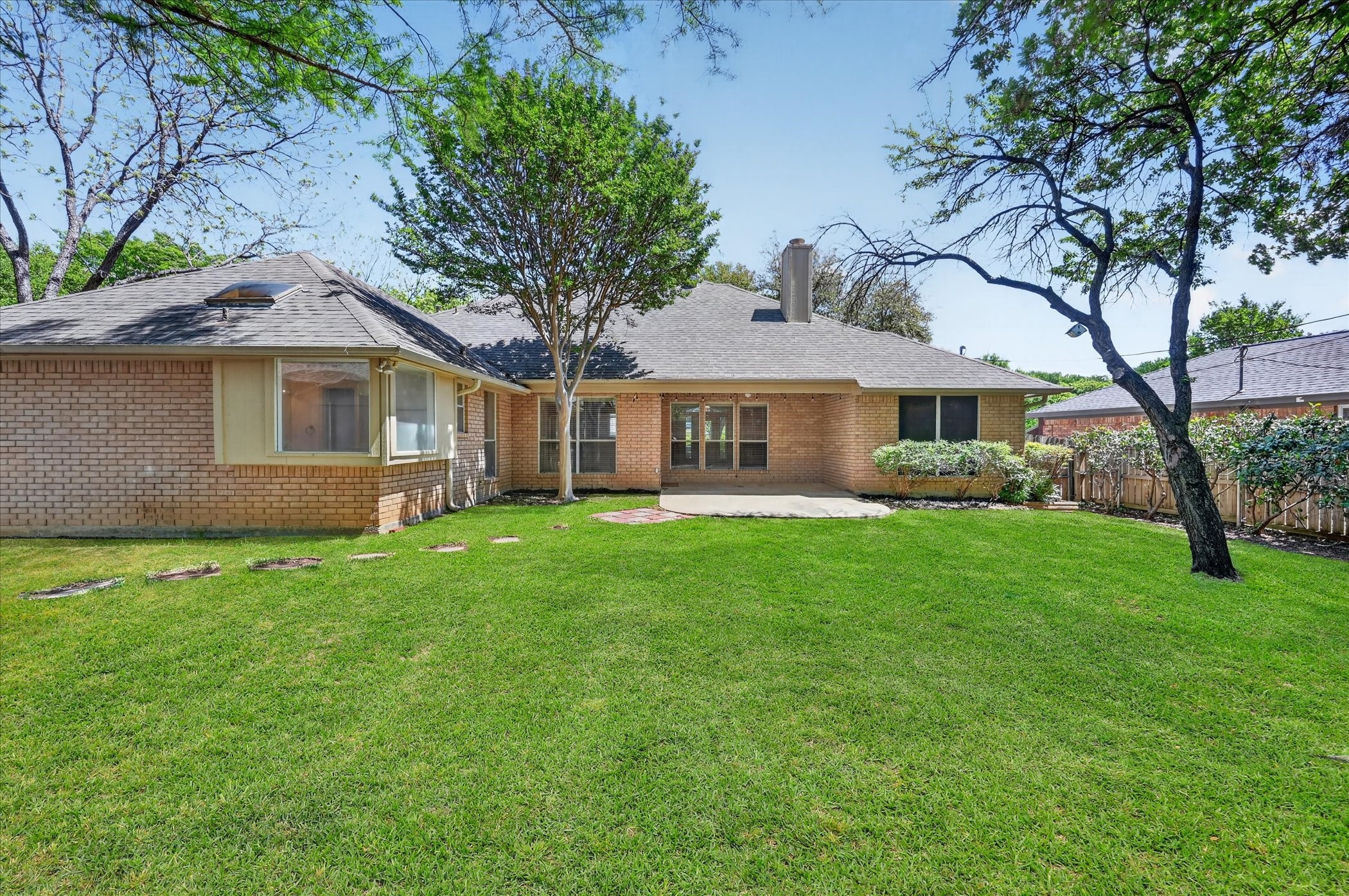 7637 Jill Court North Richland Hills TX 76182