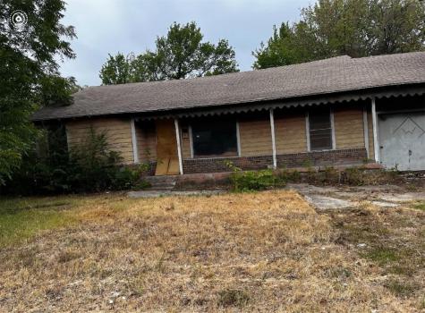 3918 Miller Avenue Fort Worth TX 76119