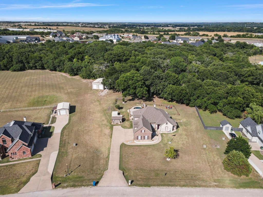 170 S Bear Creek Lane Cresson TX 76035