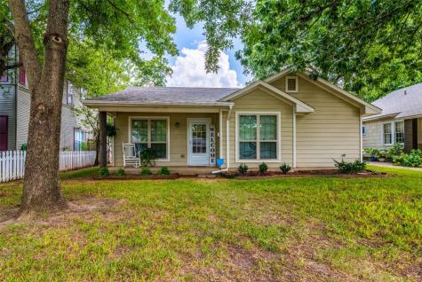 920 W Bond Street Denison TX 75020