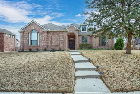 2001 Red Rock Drive Mckinney TX 75072