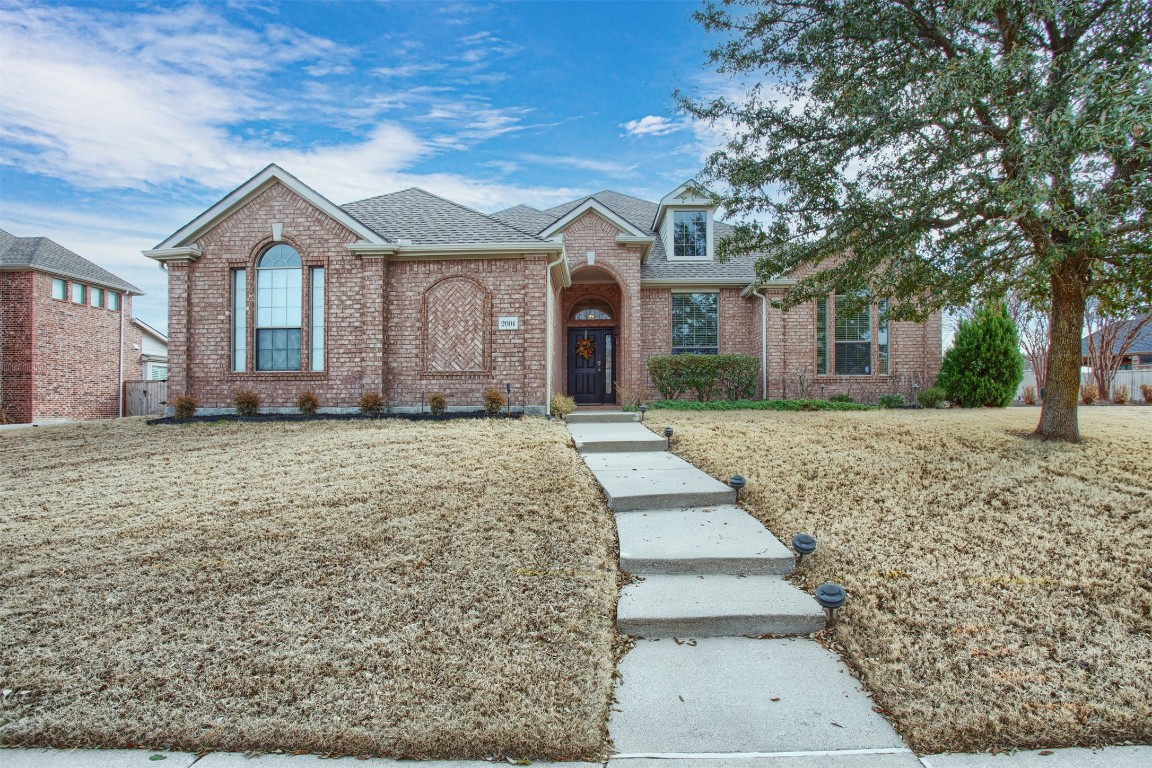 2001 Red Rock Drive Mckinney TX 75072