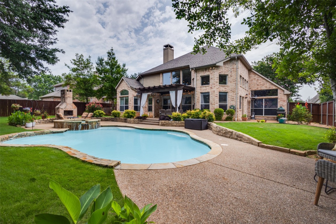 3704 Sandhurst Drive Flower Mound TX 75022