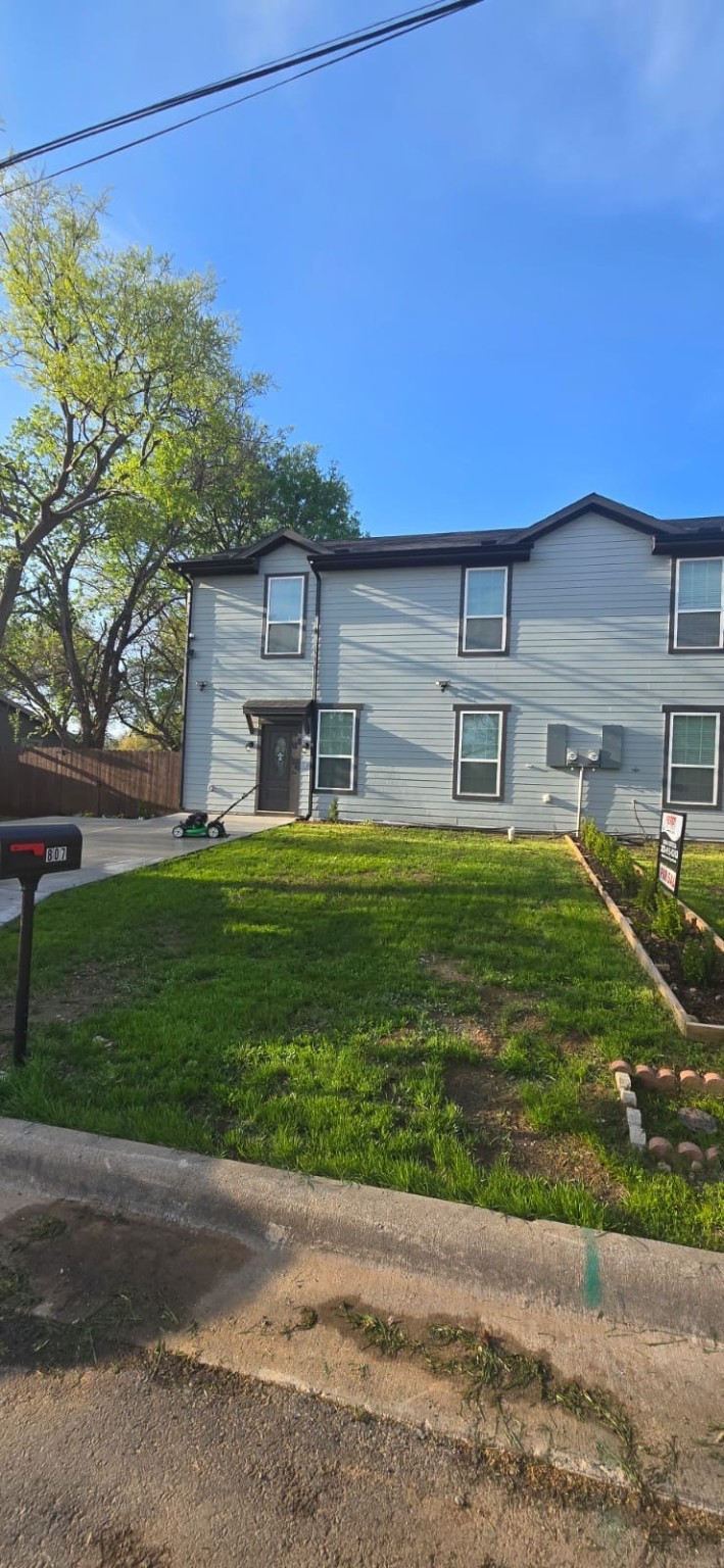 805 Fletcher Street Gainesville TX 76240