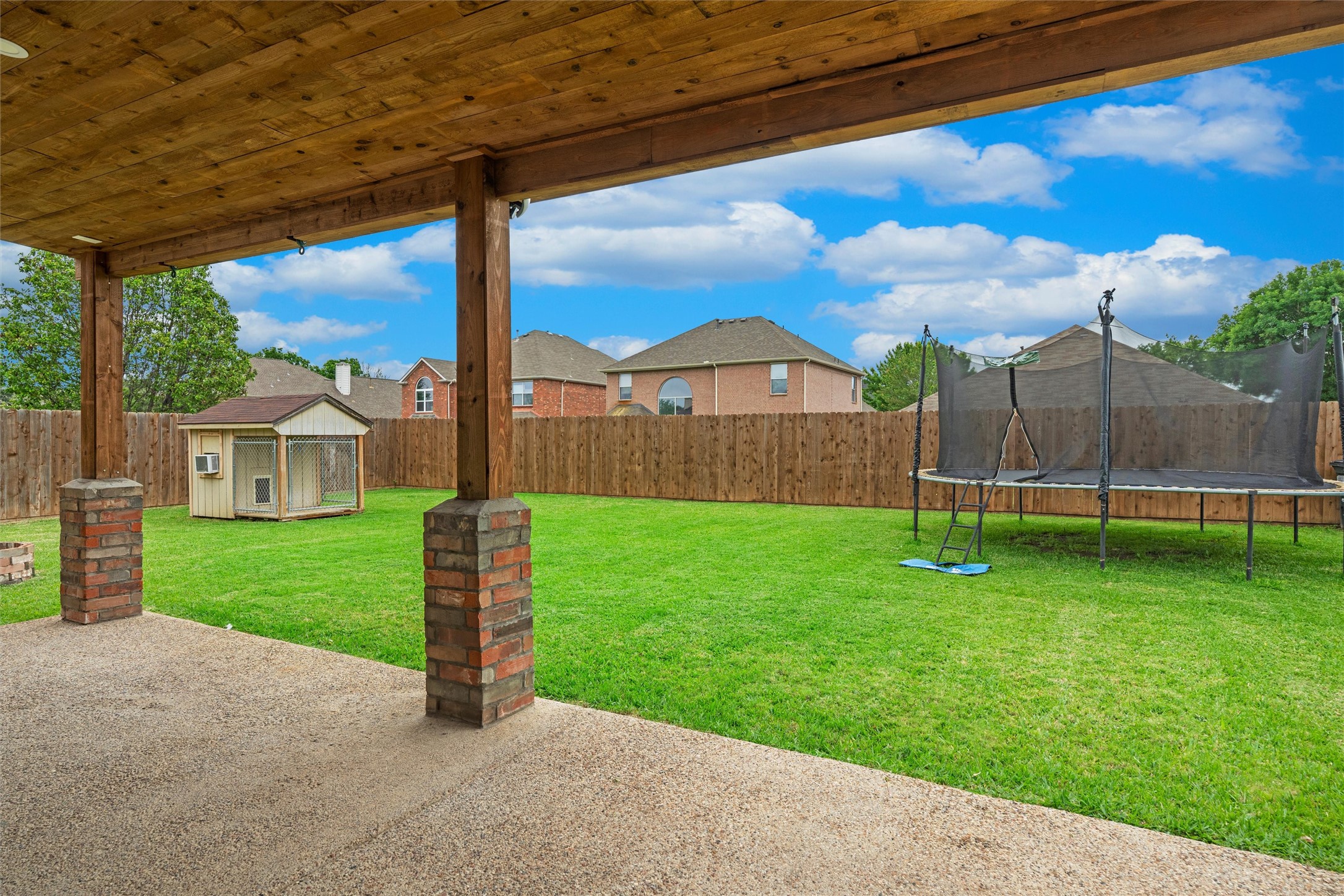2815 S Serrano Grand Prairie TX 75054