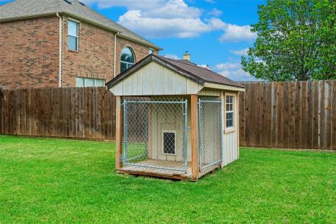 2815 S Serrano Grand Prairie TX 75054
