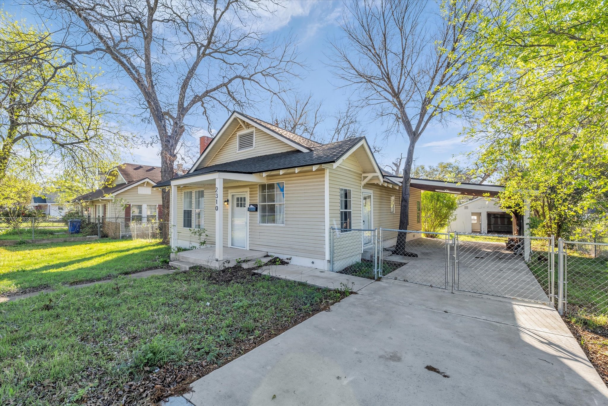 2310 Homan Avenue Waco TX 76707