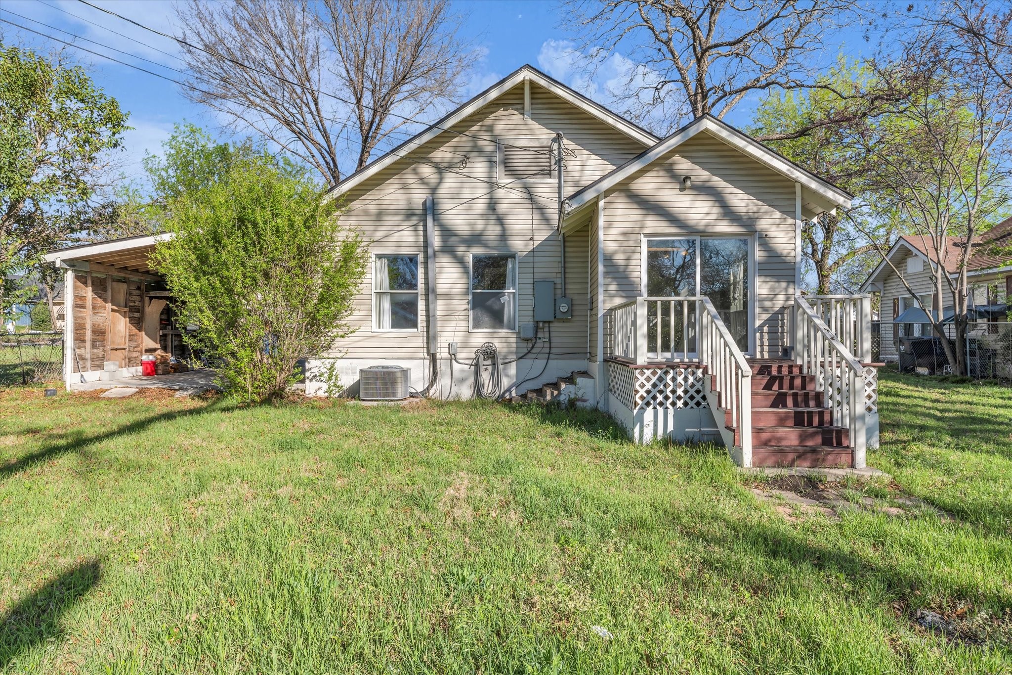 2310 Homan Avenue Waco TX 76707