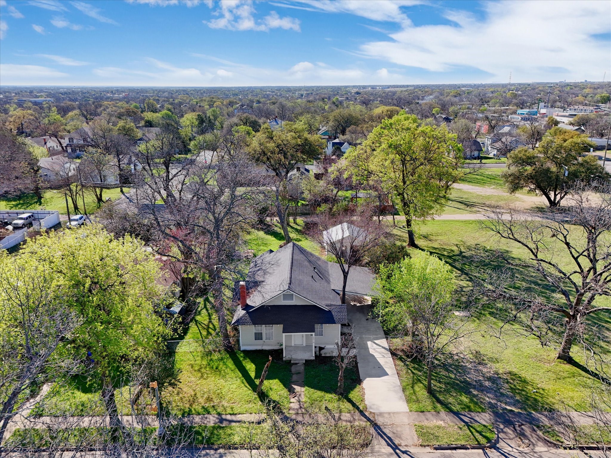 2310 Homan Avenue Waco TX 76707