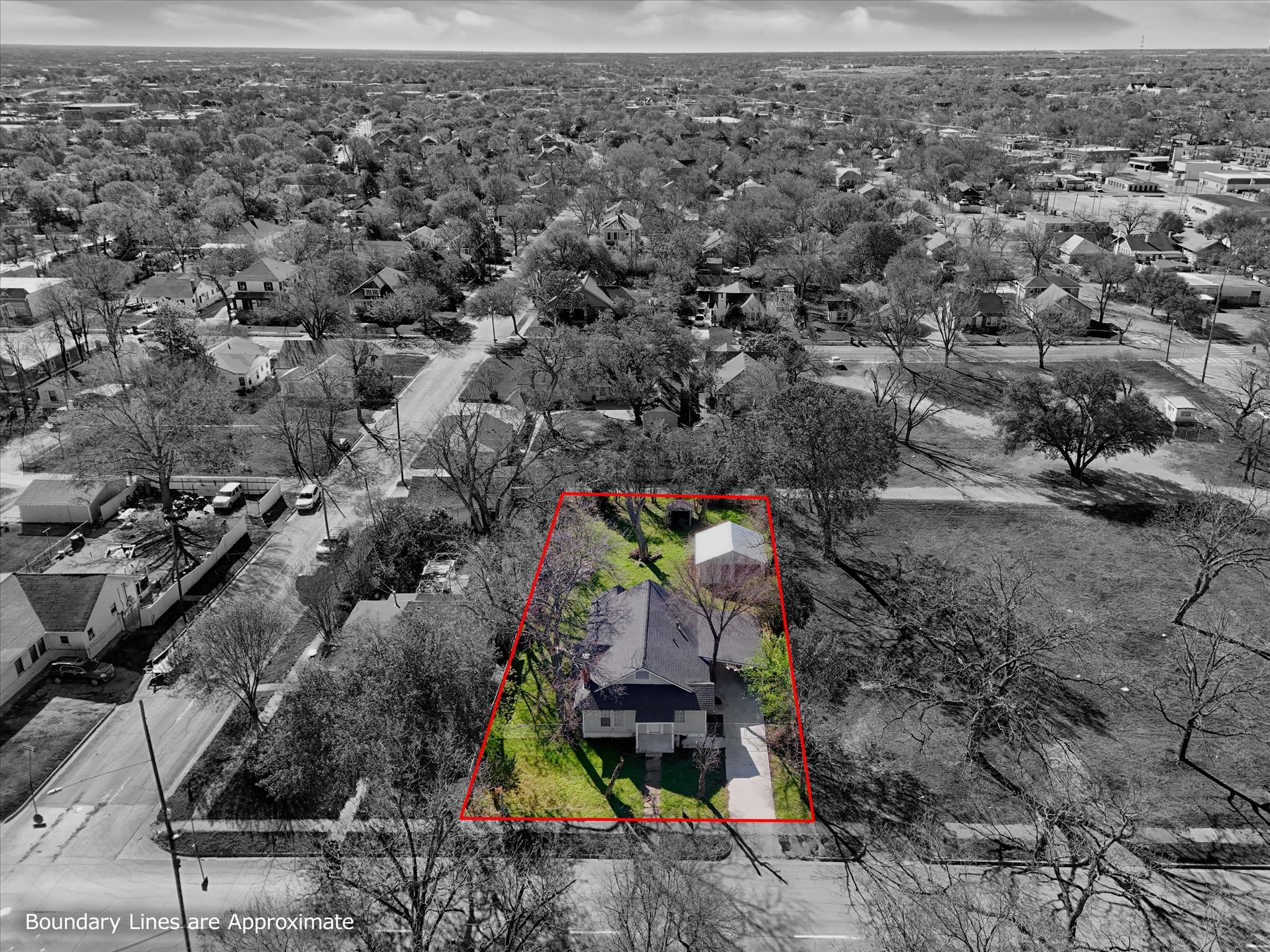 2310 Homan Avenue Waco TX 76707