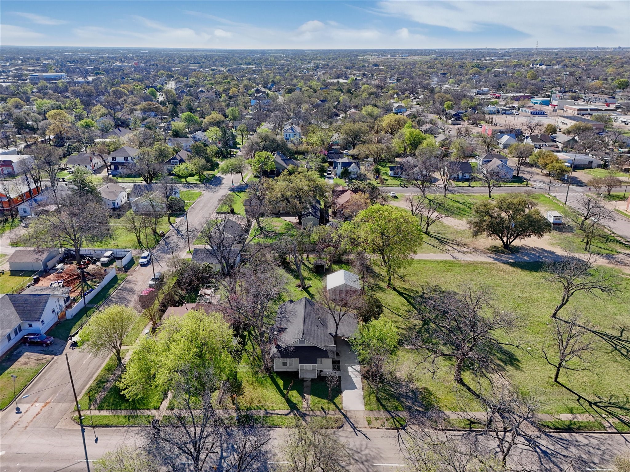 2310 Homan Avenue Waco TX 76707