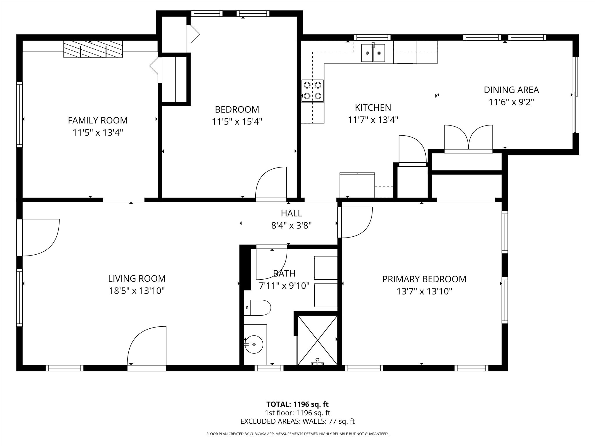 2310 Homan Avenue Waco TX 76707