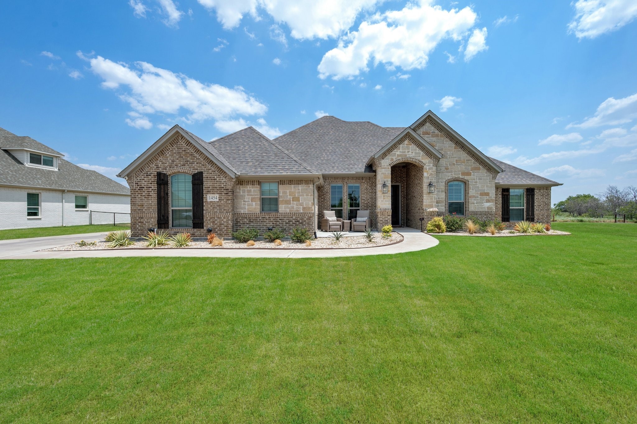 1454 Oliver Creek Lane Justin TX 76247