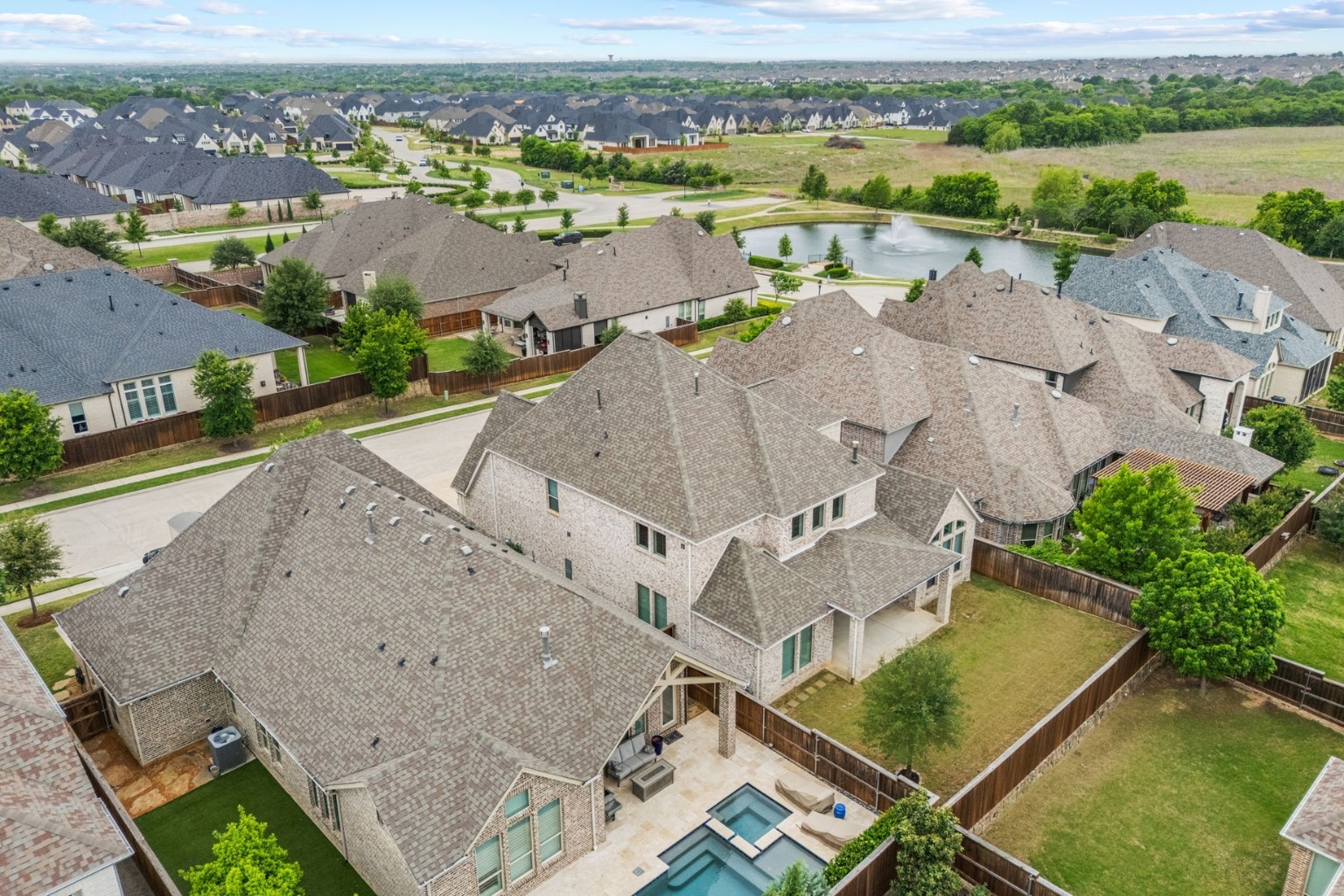 2500 Rosecroft Court Celina TX 75009