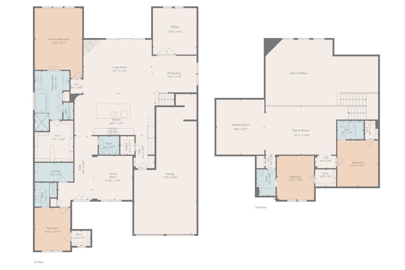 2500 Rosecroft Court Celina TX 75009