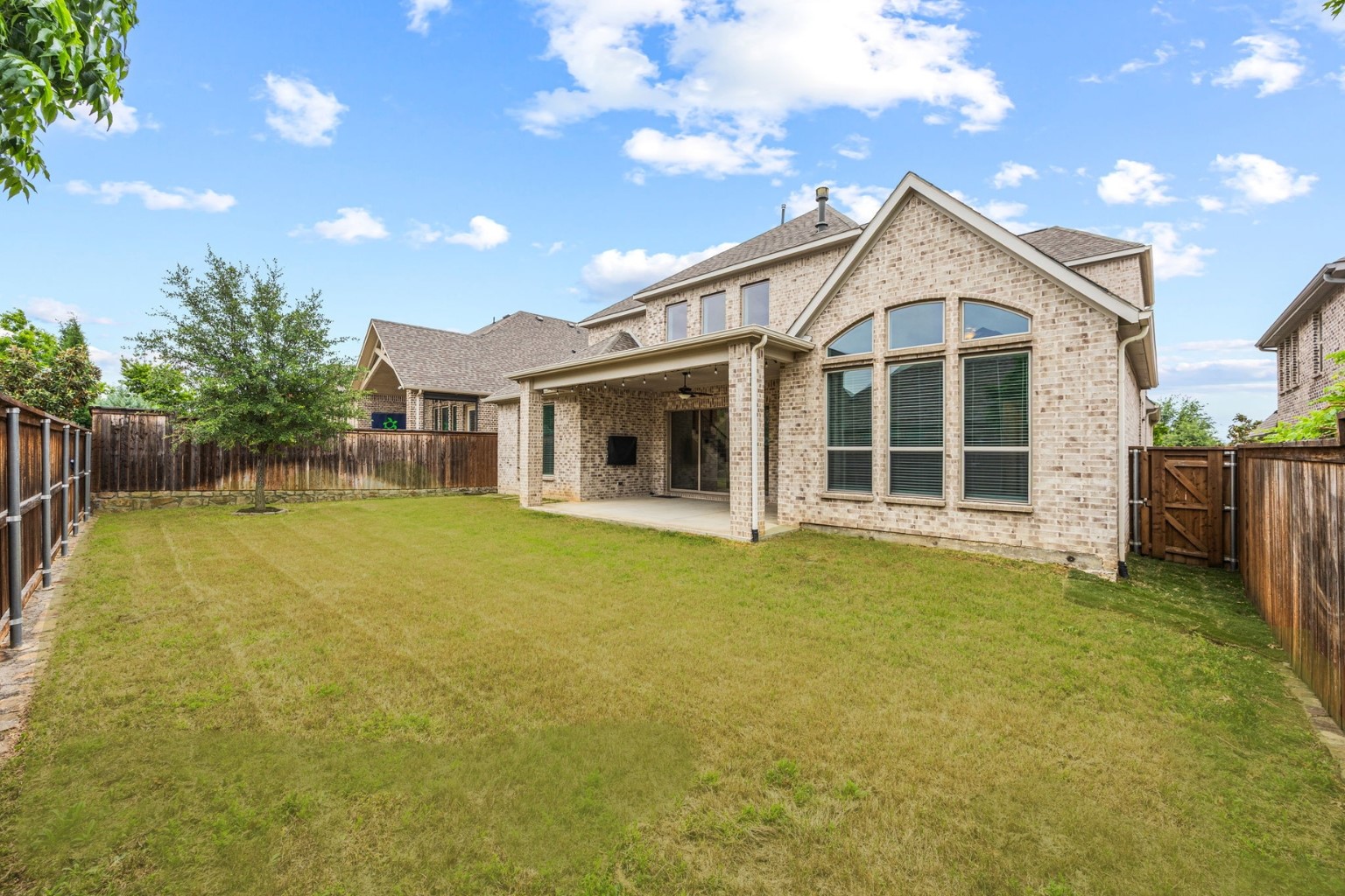 2500 Rosecroft Court Celina TX 75009